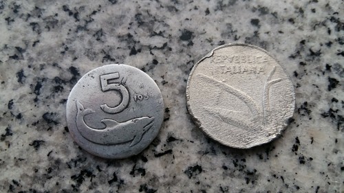 Lire 1954 1955 - lire, e