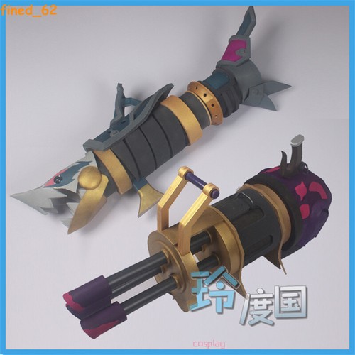 Arcane league legends jinx - league,