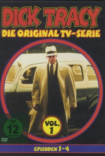 Dick tracy original tv - -, serie