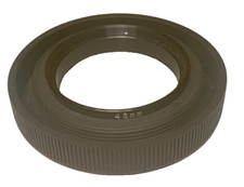 ★PARALUCE IN GOMMA 43 mm ★ ATTACCO FILETTATO★