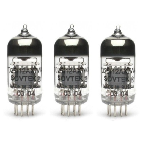 Sovtek 12ax7wa valvole - sovtek,