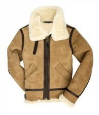 Giacca raf marrone - giacca,