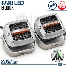 Fari supplementari led - led, auto