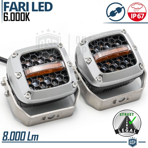 Fari supplementari led - fari,