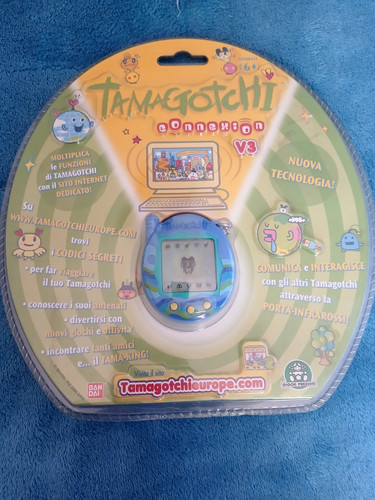 Tamagotchi connexion new - v3,
