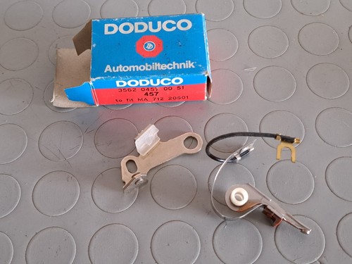 Punte spinterogeno per fiat - punte,
