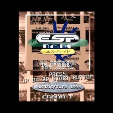 Usato Esp Ra.de. Gioco Arcade PCB P. C.Board Cave Atlas Jamma Tiro