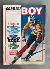 CORRIER BOY IL NUOVO CORRIERE