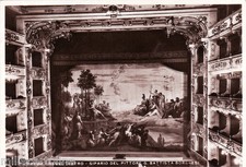 #PARMA: REGIO TEATRO- SIPARIO DEL PITTORE G.B. BORGHESI