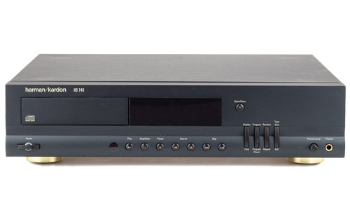 Harman kardon hd740 lettore - lettore, cd