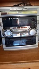Mini Hi-Fi Philips FW-C55 3CD Cassette Mini System Surround 2x100W (Sped.Veloce)