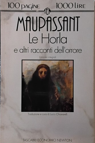 Horla altri racconti - horla,
