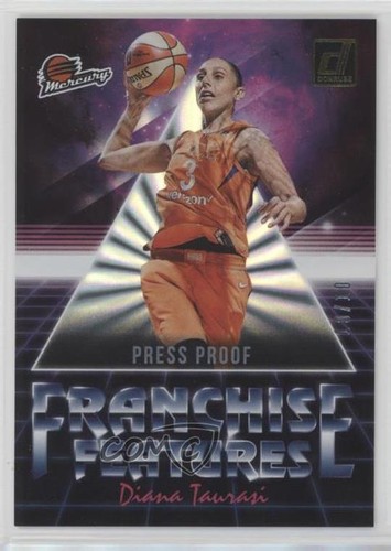 2019 panini donruss wnba - panini,