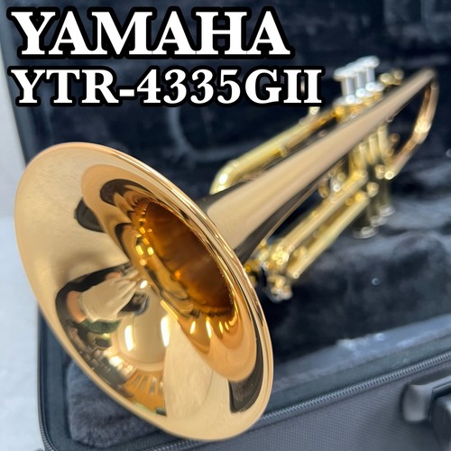 Tromba yamaha ytr - tromba,