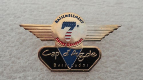 Pin harley davidson - pin,