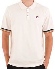 Polo Fila Vintage Zev Gardenia