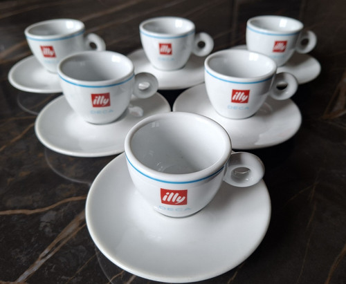 Illy collection - no,