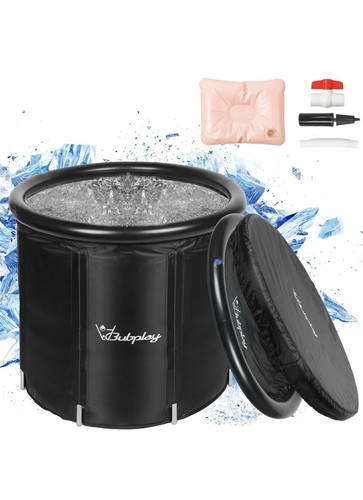 Vasca bagno con - xl, ghiaccio