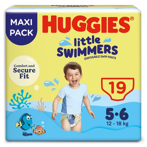 Huggies little swimmers - little,