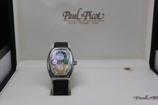 PAUL PICOT FIRSHIRE 3000 AUTOMATIC REF 0740 S LIMITED EDITION 100 PIECES