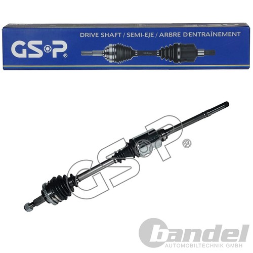 Gsp albero motore asse - albero,