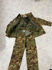 Completo Goretex vegetato