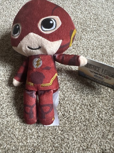 Peluche flash funko hero - flash,