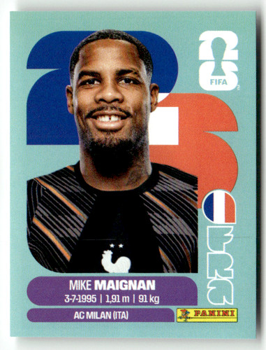 Adesivo panini 2026 - adesivo, mondiali