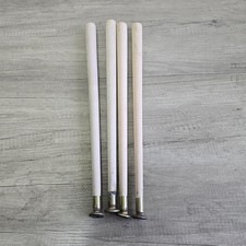 Set 4 gambe coniche stile