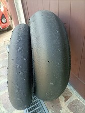 Pirelli Diablo  Slick SBK Superbike 120/70/17 Sc2 e 180/60/17 Sc0