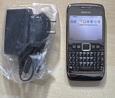 Nokia E71-1 RM-346 Silver