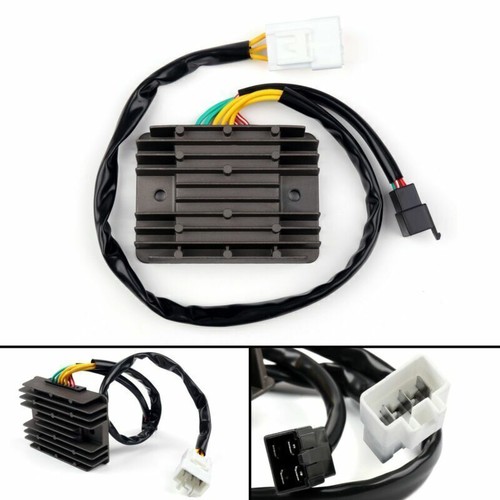 Regolatore raddrizzatore per - raddrizzatore,