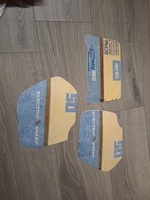 SERIE DECALCO ADESIVI