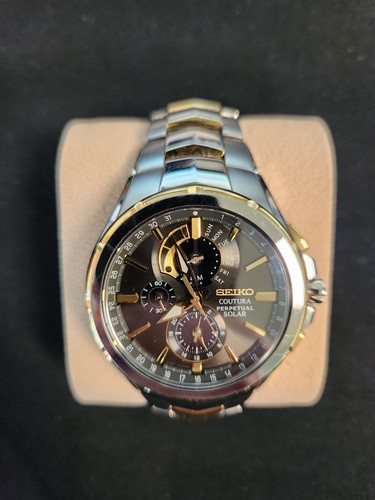 Orologio seiko coutura - orologio,