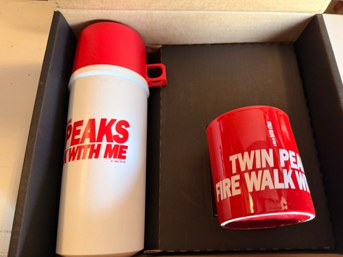 Twin peaks fire walk with - peaks,