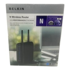 Belkin N router wireless IEEE