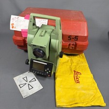 Leica TCR303 Stazione Totale