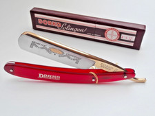 Rasoio DORKO 7/8 XL RED