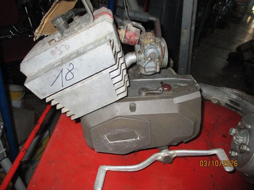 Blocco motore minarelli - blocco,