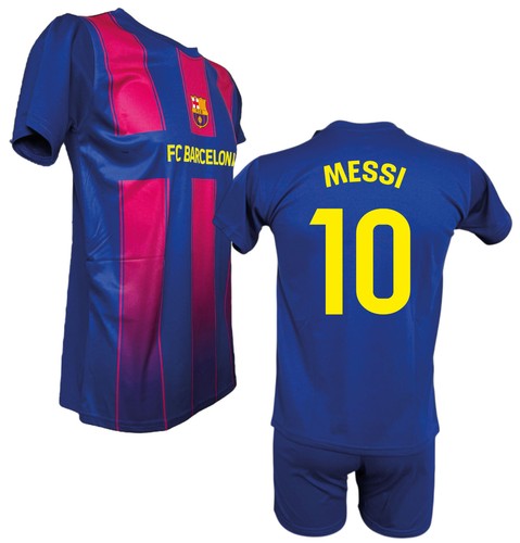 Kit maglia messi - maglia, 10