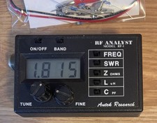 Autek Research RF-1 Analista