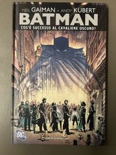 Batman Cos’é Successo Al