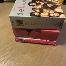 The L Word: Seasons 1-3 DVD