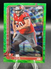 2025 Topps Chrome Vita Vea