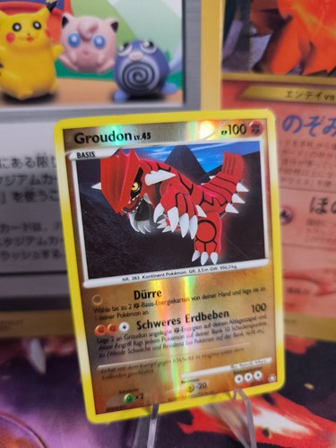 Carta pokemon card - pokemon,