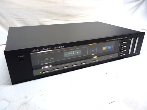 Fisher sintetizzatore stereo - fisher,