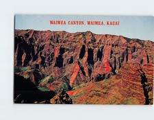 Cartolina Waimea Canyon Waimea