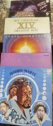 Lotto musica anni 70 - lp,