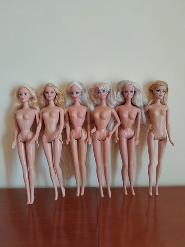 Lotto barbie sleeping beauty - barbie,