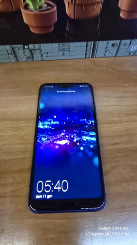 Honor 64gb phantom blue - -,